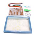 thumbnail image 1 of Kits de Filigrana de Papel ANGGREK Tiras de Papel de Colores para Principiantes y Profesionales, 1 of 8