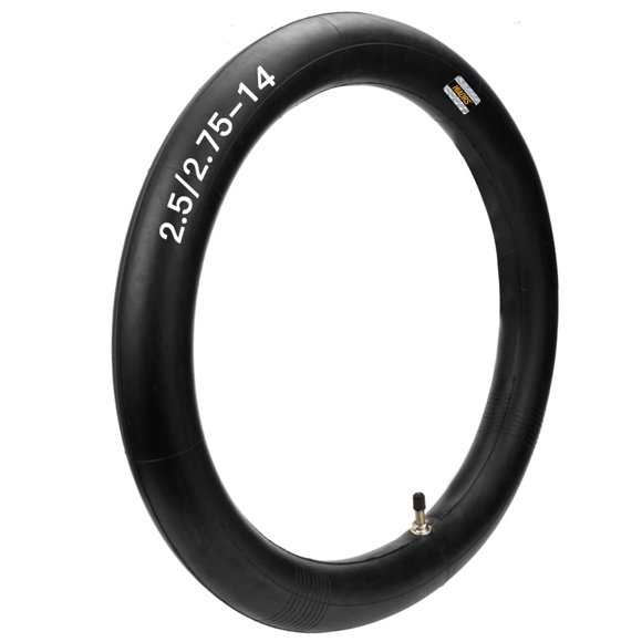 HIAORS 2.5/2.75-14 Inner Tube Tire 60/100-14 for 50cc 110cc 125cc 140cc 150cc 160cc Apollo rzf pw80 Dirt Pit Bike SSR YCF IMR Atomik Thumpstar BSE Kayo Stomp Piranha DHZ GPX Pitster SDG Lifan YX Parts