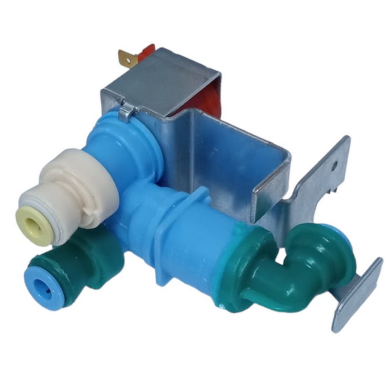 Refrigerator Dual Water Inlet Valve For Kenmore 59672013014 59672013015 59672013017 59672019012 59672019014 59672019016