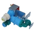 thumbnail image 2 of Refrigerator Dual Water Inlet Valve For Maytag MFC2062FEZ04 MFD2562VEM11, 2 of 5