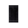 thumbnail image 5 of Dewalls Maisons 3-Pack Large Bath Towels, 100% Cotton 27x54 Inches, Quick Drying, Super Absorbent, Perfect for Daily Use, Bathroom & Hotel - Black Color, 5 of 8