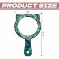 thumbnail image 4 of RAGUPEL Hand Mirrors with Handle,Round Mirror Face 4.7"*3"*0.2" Small Mirror,Meow Shape Hand Held Mirror,Style5, 4 of 7