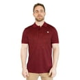 thumbnail image 3 of 3-Pack Golf Shirts for Men - Dry Fit Short-Sleeve Polo, Athletic Casual Collared T-Shirt, 3 of 7