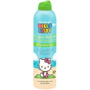 Burn Relief After Sun Cooling Spray Australian Gold Hello Kitty Sparkling Yuzu Frozen Aloe, 6 fl oz