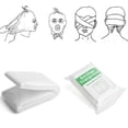 thumbnail image 1 of Lubelski Medical Burn Dressing Triangular Bandage Wrap Emergency Wound Care First Aid Kit, 1 of 7