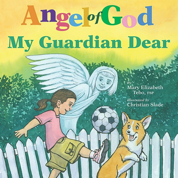 Pre-Owned Angel of God My Guardian (Bb) (Board book) 0819807842 9780819807847