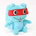 thumbnail image 6 of 9.84" Happy Tree Friends Splendid Stuffed Plush Toy, Multicolor, 6 of 8