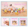 thumbnail image 2 of 24 unidades de Squishies OmyFav para niños, regalos y recompensas para fiestas masivas, 2 of 9