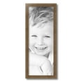 thumbnail image 2 of ArtToFrames 9x24 inch Brown Picture Frame, Brown Wood Poster Frame (4717), 2 of 7