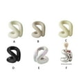 thumbnail image 4 of Xingzhi Exquisite Storage Rack Beauty And Functionality Combined Exquisite Healthy Life Ceramics Electroplated silver, 4 of 6