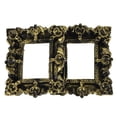 thumbnail image 1 of MOVTOTOP 2 Pcs Cadres Photo Miniatures en Résine Accessoires de Cadre Photo Rétro, 1 of 7