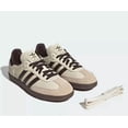 thumbnail image 3 of Adi-das Originals SAMBA OG MEN'S SHOES JR2660 Cream White / Dark Brown / Gum, 3 of 6