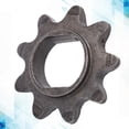 thumbnail image 3 of Motor Sprocket, 9T 25H Labor Saving Close Fit Motor Engine Pinion Light Weight Accurate  for MY1020 Engine, 3 of 8