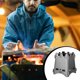thumbnail image 2 of Naiovety Estufa de Camping para mochilero, quemador turístico plegable para exteriores, calentador de fuego, turismo, Picnic, horno de leña, suministros Kits de desorden para acampar Naiovety OD027885-00, 2 of 6