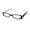 cookies cream, variant on LISA LOEB FIRECRACKER EYEGLASS FRAME/EYEWEAR TRENDY DESIGN BY CELEBRITY SINGER
