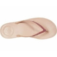 thumbnail image 5 of FitFlop Women's iQUSHION Ombre Sparkle Flip Flop Sandals DG5-137, 5 of 5