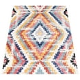 thumbnail image 4 of ECARPET Boho Chic Indoor Area Rug, Fluffy Carpet for Bedroom Morocco Casa Collection, 4 of 9