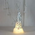 thumbnail image 3 of Cheapark Light-Up Knitted Christmas Hat Ornament - Faceless Doll Pendant with Luminous Glow, Small Tree Hanging Decor that Adds Warm Holiday Vibe, 3 of 6