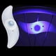 thumbnail image 5 of Luces de radios de Rueda para Bicicletas Rueda de Bicicleta Floja Led Luces Flash Luces Lámparas Led de Bicicleta Rueda de Fuego de Viento Ligero (azul) XianweiShao 8390611989354, 5 of 5