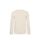 thumbnail image 2 of B&C - Jersey Orgánica para Mujer (Blanco Roto), 2 of 2