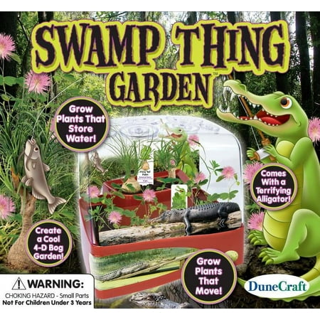 Dunecraft Swamp Thing Garden Science Kit