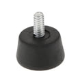 thumbnail image 1 of Tornillo De Goma Con Patas De De Repuesto Tornillo Accesorio De Universal De 1/4 " jinwen punta de trípode tornillo para pies, 1 of 5