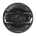 thumbnail image 1 of Juego de Bocinas Audiobahn Hype Series 4 Vías 400w para Auto AS440, 1 of 5