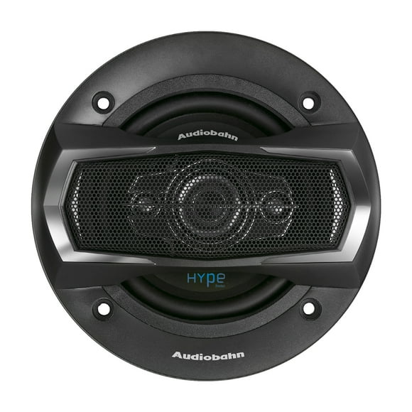 Juego de Bocinas Audiobahn Hype Series 4 Vías 400w para Auto AS440