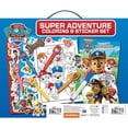 thumbnail image 2 of PAW Patrol, Kit de aventuras para colorear y jugar Paw Patrol 1, 2 of 3