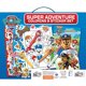 thumbnail image 2 of PAW Patrol, Kit de aventuras para colorear y jugar Paw Patrol 1, 2 of 3