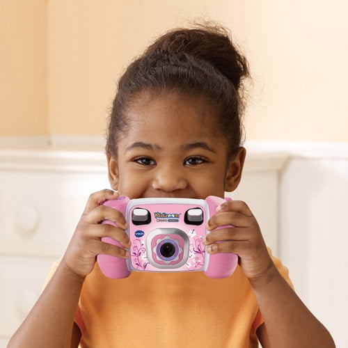 vtech kidizoom camera connect pink