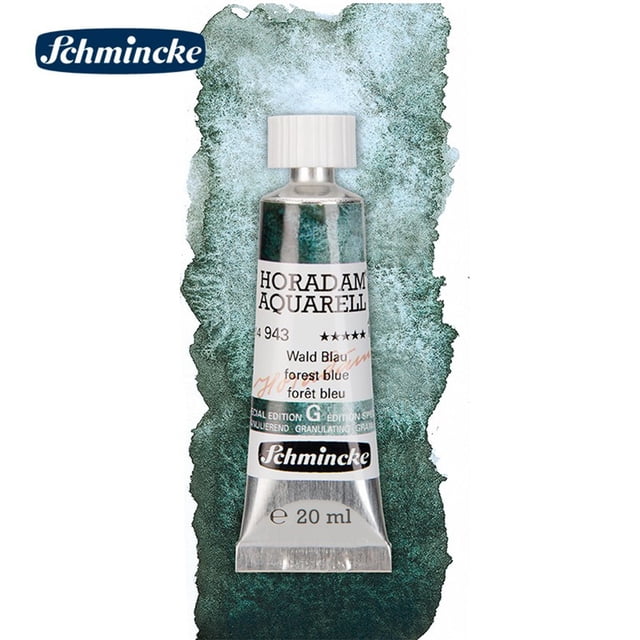 Schmincke - Acuarelas Artísticas Horadam, Tubo de 15ml (0.5 Oz), Paquete de 1