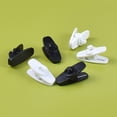 thumbnail image 6 of Deyuer 5Pcs Portable Rotatable Plastic Cable Clip Clamp for Earphone, 6 of 8
