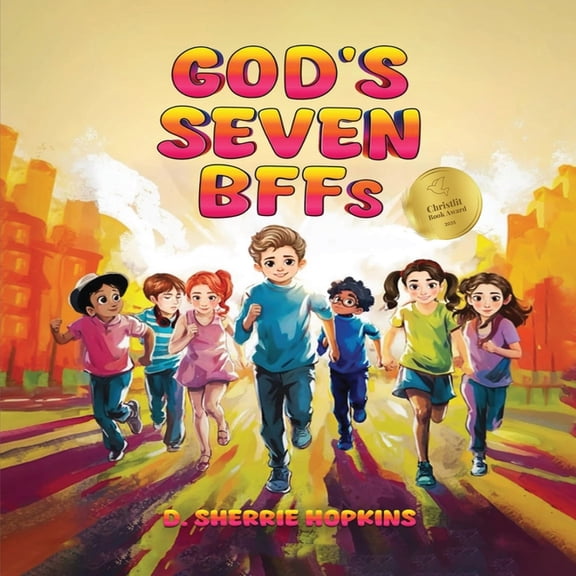 God's Seven BFFs, (Paperback)