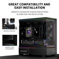 thumbnail image 4 of Disipador de CPU Thermalright 120 Vision Black 1850 RPM, 4 of 6