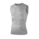 thumbnail image 3 of Tank Air Tank Top Secado Rápido Estilo Musculoso Respirable para Hombres Camisas a Tank Top Fitness Correr Entrenamiento, 3 of 4