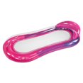 thumbnail image 1 of Estbridge Matelas Gonflable en PVC Pliable Portable pour Fauteuils Inclinables Lit Flottant pour Piscine d'Été (Vert), 1 of 10