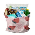 thumbnail image 2 of Cute Strawberry Canvas Tote Bag – Reusable Grocery Bag with Watercolor Red Berry & Kawaii Fruit Print for Strawberry Lovers & Summer Style Fans, 2 of 2