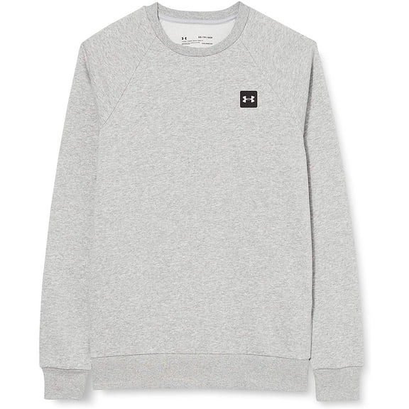 Under Armour Men's UA Rival Fleece Logo Crewneck Sweatshirt, Sizes up to 2XL