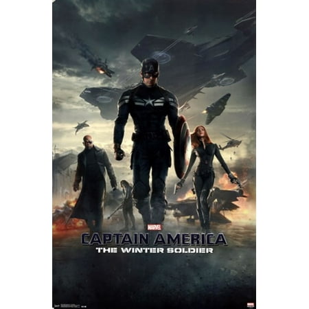captain america 2 the
