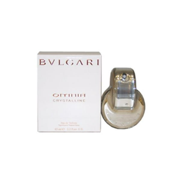 Bvlgari Omnia Crystalline by Bvlgari for Women - 2.2 oz EDT Spray
