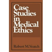 Case Studies in Medical Ethics [Paperback - Used]