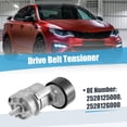 thumbnail image 2 of Correa Tensor Polea Unique Bargains Juego 2528125000 para Kia Optima 2006-2015, 2 of 7