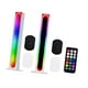 thumbnail image 3 of Barra de luz LED RGB sincronizada con música, 16 millones de colores, accesorios para juegos, iluminación ambiental de retroiluminación de TV para películas en el automóvil, sala de, 3 of 8