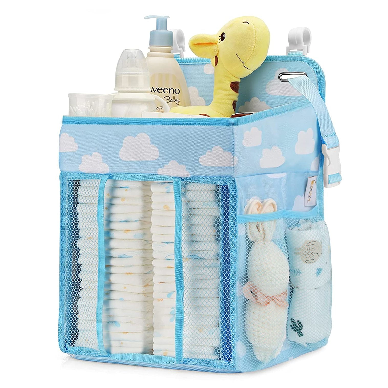 Diaper Stackers & Caddies Hanging Diaper OrganizerDiaper Stacker For