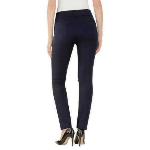 Dalia - Dalia Women's Pull-on Pant, Navy, Medium - NEW - Walmart.com ...