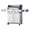 MultiColor, variant on Monument Grills 6+1 Burner Smart Tech Propane Gas Grill for Outdoor Cooking , Denali 605Pro Stainless Steel Grill 78,000 BTU with Side Sear Burner, Smoker Box, Cover and Rotisserie Kit
