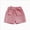 Red, variant on Toddler Shorts Baby Girl Clothes Cute Bow Elastic Waist Shorts Summer Clothes Size 3-4 Years