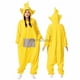 thumbnail image 3 of Pijamas de dibujos animados para adultos, ropa de casa, disfraz de fiesta de Halloween, Kigurumi de animales, DipLaPoTins, 3 of 3