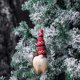 thumbnail image 3 of Colgante de árbol de Navidad para decoración del hogar muñeco enano Wdftyju sin rostro colgante pequeño de punto adorno de Gnomo de elfo luminoso muñecos de peluche, 3 of 7